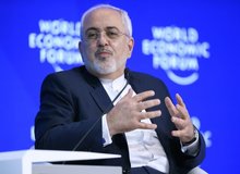 ظریف: هنوز فرصت برای دیپلماسی در پرونده هسته‌ای ایران هست