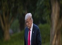 ترامپ: ایران ۲ هفته با دستیابی به سلاح هسته‌ای فاصله داشت!