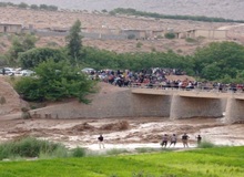  آمار قربانیان سیل مرگبار در فارس به ۱۵ تن رسید