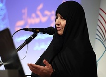 همسر رئیسی: دختران و زنان ما در معرض خطر دشمن قرار دارند