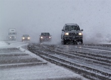 کولاک و بهمن و خطر سرمازدگی در مناطق کوهستانی