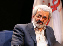 عباس  سلیمی نمین: لاریجانی یک اصولگرا است/ اگر طیف موثر اصولگرایان از لاریجانی حمایت نکند؛ او برای انتخابات نخواهد آمد