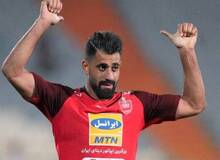  محمد حسین کنعانی‌زادگان به هواداران پرسپولیس چه گفت؟+عکس 