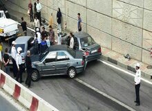 شناسایی ۵۲۰۰ نقطه پر تصادف در معابر شهری و جاده‌ای کشور
