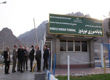 بسته شدن مرزهای ایران با ایروان و نخجوان و هرات و مزارشریف خطرناک است