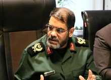 معاون هماهنگ‌کننده بسیج: مردم ایران گوش به فرمان امام زمانند که همان امام خامنه ای است