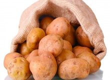 خاصیت جالب سیب زمینی برای عضله سازی