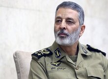 سرلشکر موسوی: حضور قدرت‌های فرامنطقه‌ای عامل نگرانی برای منطقه است