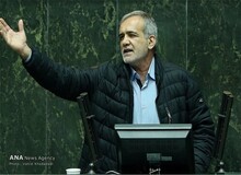 انتقاد شدید پزشکیان از صداوسیما: یک روحانی می آید و می گوید از این مجلس شرم می کنم
