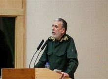 جانشین سازمان اطلاعات سپاه: فتنه کنونی به جنگ احزاب تشابه دارد؛ امداد‌های الهی باعث شکست دشمن شد 
