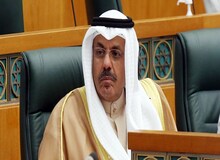 دولت کویت استعفا کرد