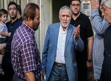 مسجد ارگ بسته شد/ منصور ارضی به مشهد رفت