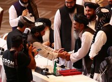 طالبان: دولت انتقالی در کار نیست؛ حکومت اسلامی تشکیل می دهیم