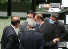 صحن علنی ۲۲ اردیبهشت ماه مجلس شورای اسلامی/ رایزنی حاج بابایی با اصلاح طلبان