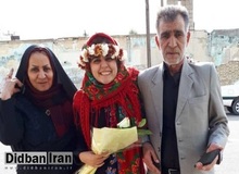 سپیده قلیان بازداشت شد