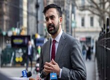 شهردار نیویورک: تمام تلاشم را برای بازداشت نتانیاهو به کار می‌گیرم
