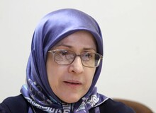 الهه کولایی: برای شهردار شدن نامزد نمی شوم