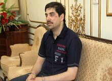 بدهی شهرام جزایری چقدر است و چرا در مرز دستگیر شد؟/ وکیل جزایری: پنهان شدن در داخل کامیون صحت ندارد!
