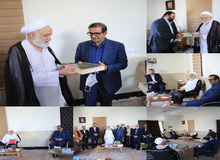 تقدیر حجت السلام قرائتی از فعالیت‌های قرآنی شهرداری تهران+تصاویر