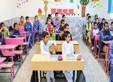 مدارس بدلیل آلودگی هوا و شرایط جوی ۴۰درصد از زمان تحصیل را تعطیلند/ قانون اجازه کلاس جبرانی نمی دهد