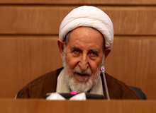 مرحوم آیت الله یزدی، شیخی که فرزندانش متفاوت زندگی می کنند/ از لاستیک دنا تا نوه ای که در  نیویورک زندگی می کند
