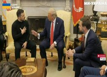 فیلم کامل مشاجره لفظی ترامپ و زلنسکی با زیرنویس فارسی