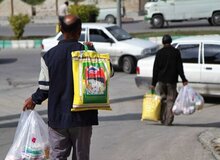 کارگرانی که سبد کالا نگرفتند بخوانند