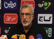 نباید می‌باختیم