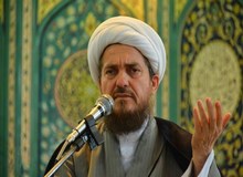 آیت الله تبریزیان در همایش قابله ها در مشهد:  زن هایی را می شناسیم که ۱۸ بچه به دنیا آورده اند+فیلم 
