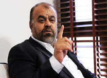 سردار رستم قاسمی:  با سردار سعید محمد و سردار محسن رضایی ائتلاف نکردم 