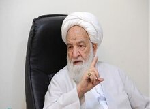 واکنش آیت الله مسعودی خمینی به تجمع نیروهای انقلاب اسلامی مقابل بیت آیت الله جوادی آملی: این افراد خودشان خود به خود از بین خواهند رفت، ان‌شاء الله
