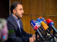 جدیدترین جمله قصار وزیر ارتباطات: خارجی ها برای استفاده از پیام رسان های بومی صف بسته اند!