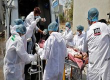 جهش اُمیکرون/ آمار روزانه مبتلایان در روسیه به حدود ۱۰۰ هزار نفر رسید