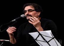 شهرام ناظری: برایم سعادتی است در دانشگاه بخوانم