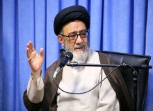 نماینده ولی فقیه در آذربایجان شرقی: با تجمعات ساختارشکنانه برخورد قهری کنید تا تکرار نشود