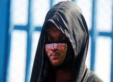 ماسک‌های بامزه دوران کرونایی/ مجموعه تصــــاویــر
