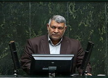 حسن‌پور: صحبت‌های روحانی به موقع و عالی بود
