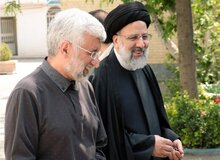 سعید جلیلی به دنبال گرفتن امتیاز  دبیرخانه شورای عالی امنیت ملی از ابراهیم رئیسی  است