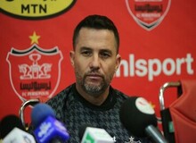 اوسمار به عنوان  سرمربی جدید پرسپولیس انتخاب شد

