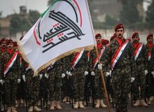 وزارت دفاع عراق: انبار مهمات الحشد الشعبی منفجر شد