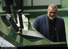 درگیری دو نماینده بر سر استیضاح حجتی