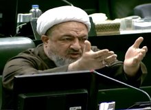رسایی مدعی شد که ظریف با شکایت او در دادگاه محکوم شده است + عکس