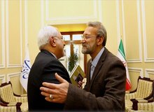 علی صوفی: دوقطبی علی لاریجانی و محمدجواد ظریف را کارگزاران مطرح می کند
