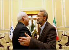 علی صوفی: دوقطبی علی لاریجانی و محمدجواد ظریف را کارگزاران مطرح می کند