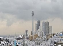 اداره کل هواشناسی استان تهران اطلاعیه داد
