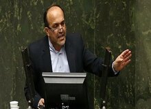 نماینده قائمشهر در صحن علنی مجلس برد نساجی مقابل استقلال را تبریک گفت
