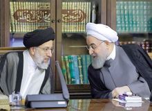 آمار دفتر حسن روحانی در پاسخ به کنایه رئیسی در پارس جنوبی