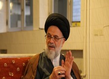 ارزیابی مثبت آیت الله موسوی تبریزی از ریاست رییسی بر قوه قضاییه/ از دوره فعلی بهتر می شود