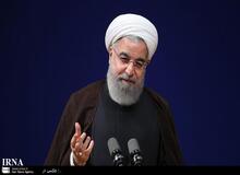 روحانی: برخی می‌گویند تعامل سازنده با دنیال خوب نیست
