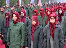 انتقال گروهک منافقین از آلبانی به کانادا